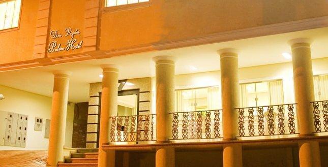 Palace 4* Dois Vizinhos